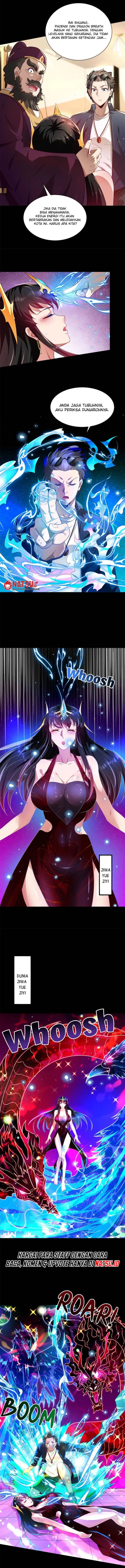 My Wife Comes From the Thousand-Year-Old Underworld Chapter 15 Gambar 8