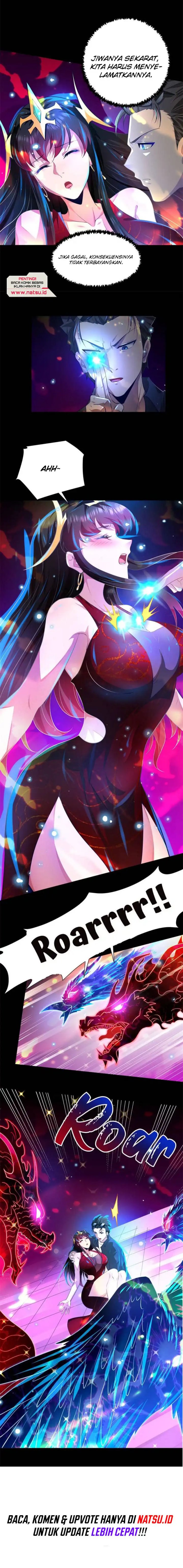 My Wife Comes From the Thousand-Year-Old Underworld Chapter 15 Gambar 9
