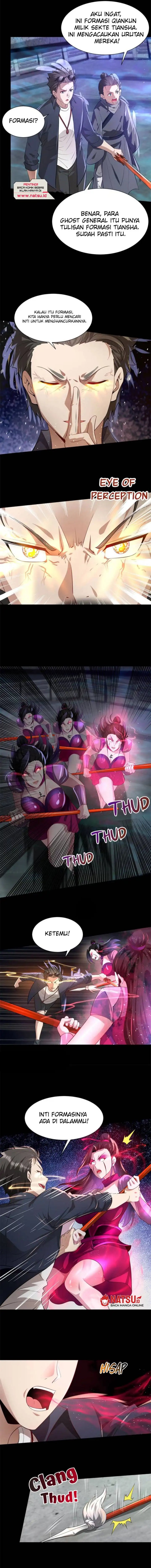 My Wife Comes From the Thousand-Year-Old Underworld Chapter 18 Gambar 7