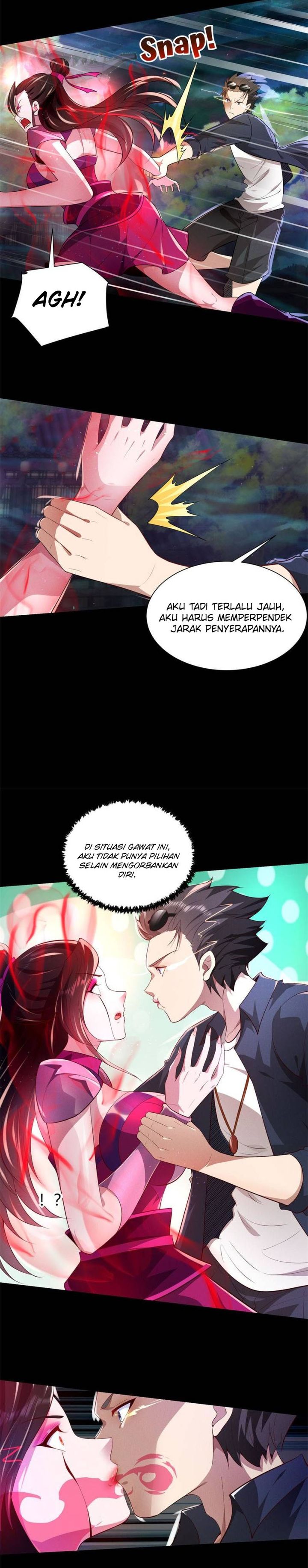 My Wife Comes From the Thousand-Year-Old Underworld Chapter 19 Gambar 2