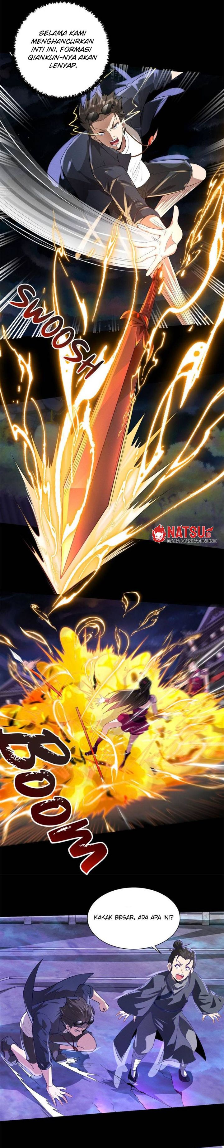 My Wife Comes From the Thousand-Year-Old Underworld Chapter 19 Gambar 5