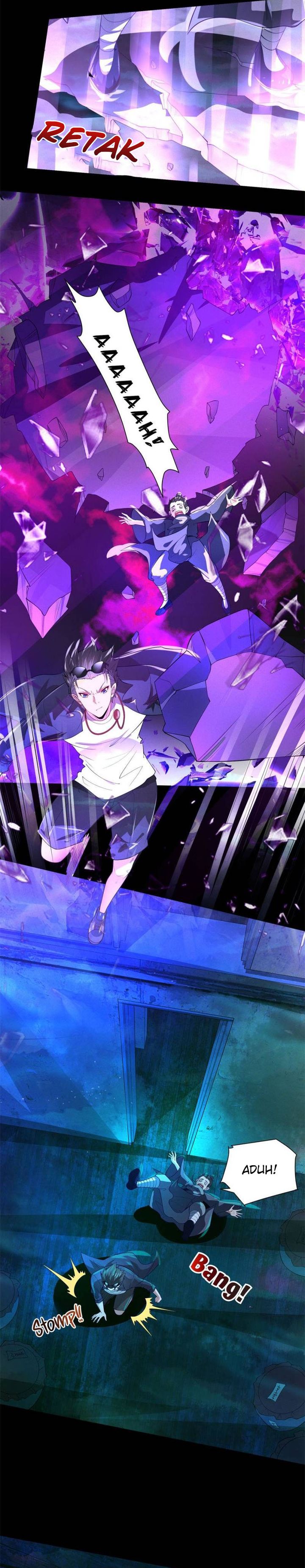 My Wife Comes From the Thousand-Year-Old Underworld Chapter 19 Gambar 6