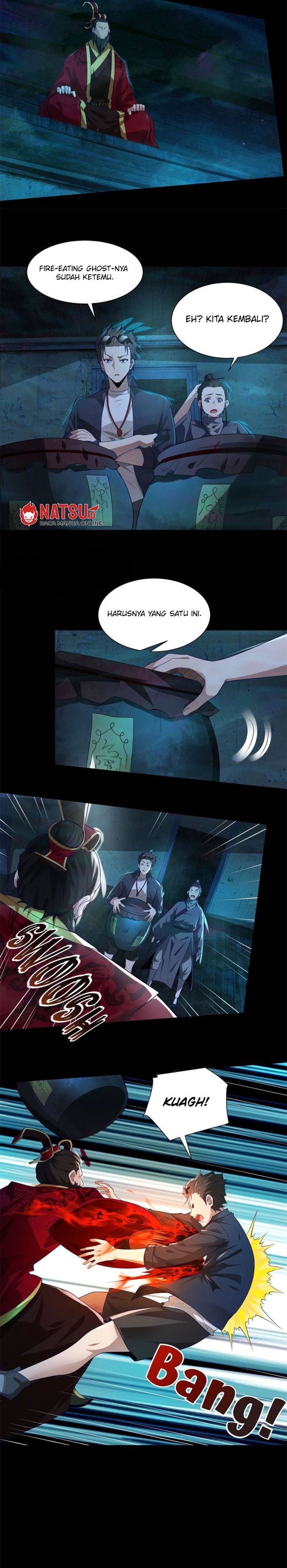 My Wife Comes From the Thousand-Year-Old Underworld Chapter 19 Gambar 7