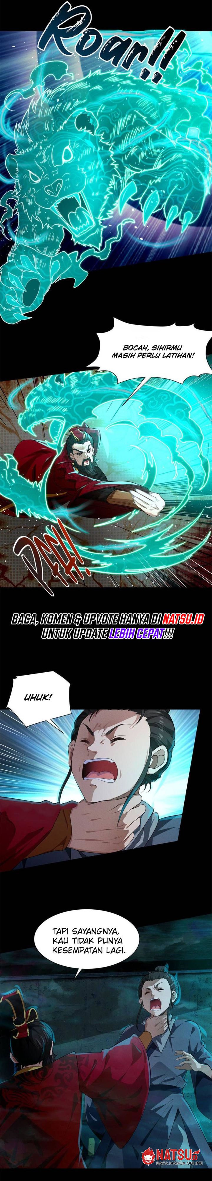 My Wife Comes From the Thousand-Year-Old Underworld Chapter 19 Gambar 10