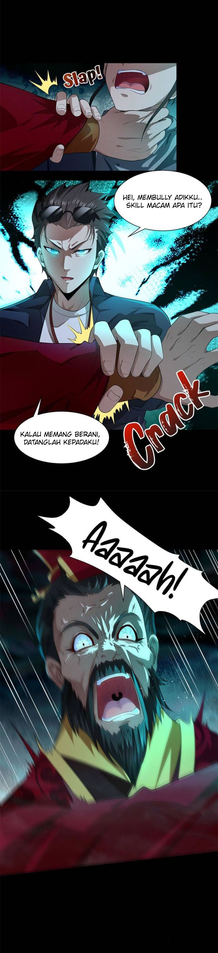 My Wife Comes From the Thousand-Year-Old Underworld Chapter 19 Gambar 11