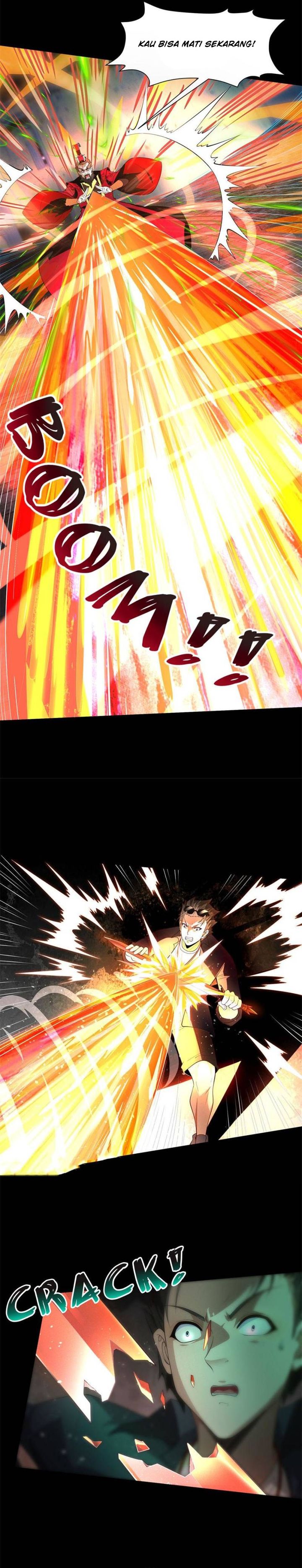 My Wife Comes From the Thousand-Year-Old Underworld Chapter 19 Gambar 14