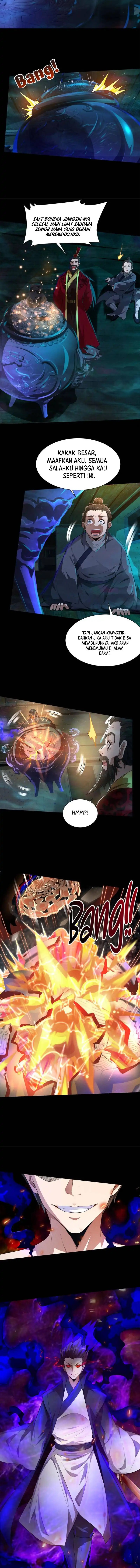 My Wife Comes From the Thousand-Year-Old Underworld Chapter 20 Gambar 3