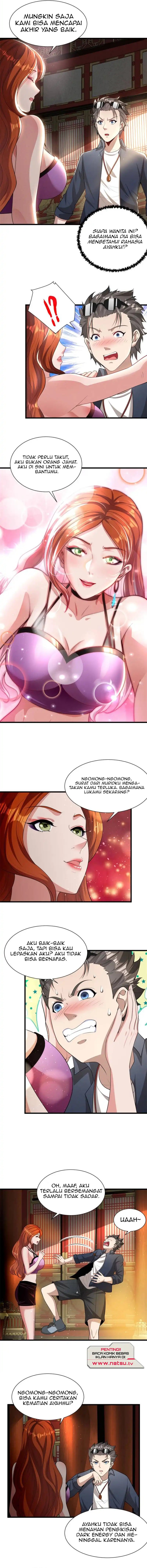 My Wife Comes From the Thousand-Year-Old Underworld Chapter 22 Gambar 2