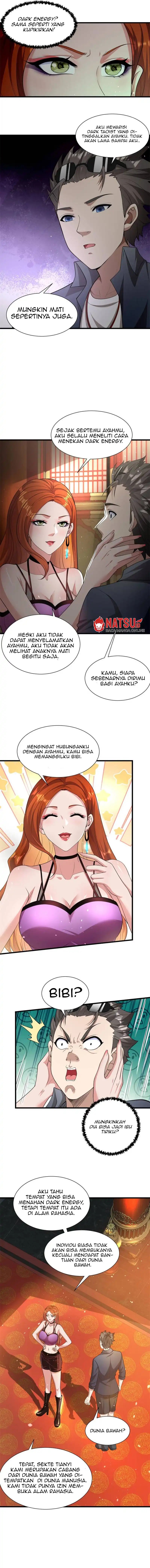 My Wife Comes From the Thousand-Year-Old Underworld Chapter 22 Gambar 3