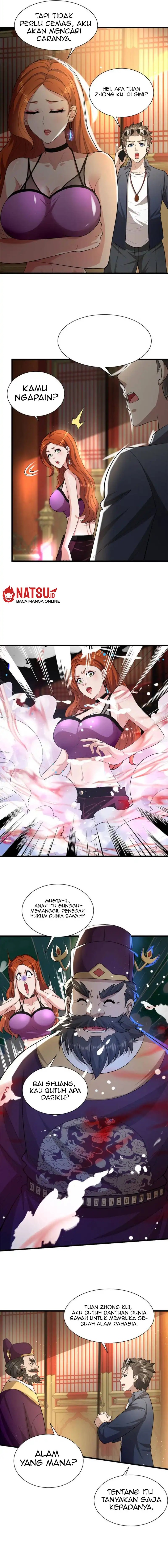 My Wife Comes From the Thousand-Year-Old Underworld Chapter 22 Gambar 4