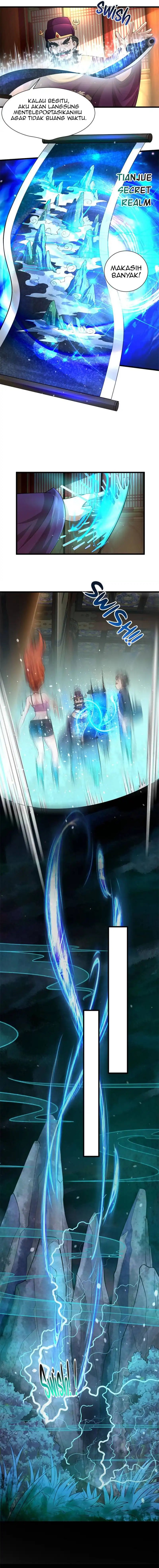 My Wife Comes From the Thousand-Year-Old Underworld Chapter 22 Gambar 6