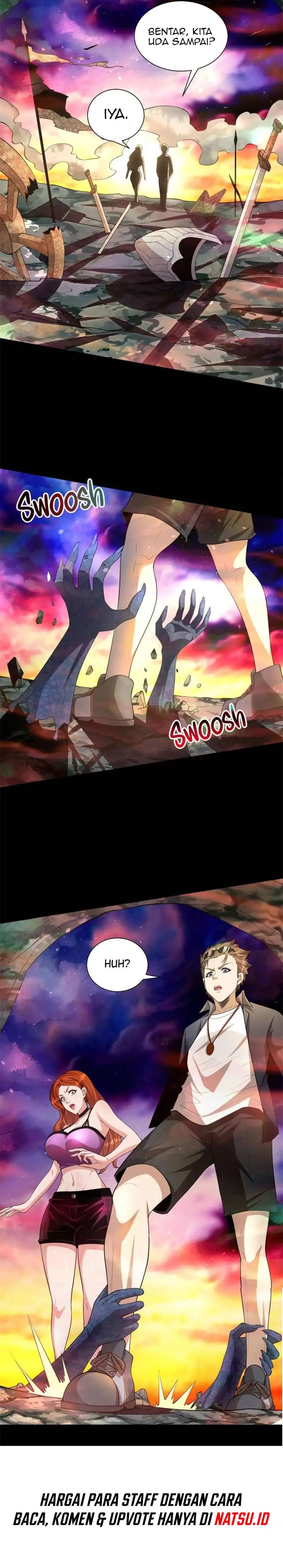 My Wife Comes From the Thousand-Year-Old Underworld Chapter 22 Gambar 8