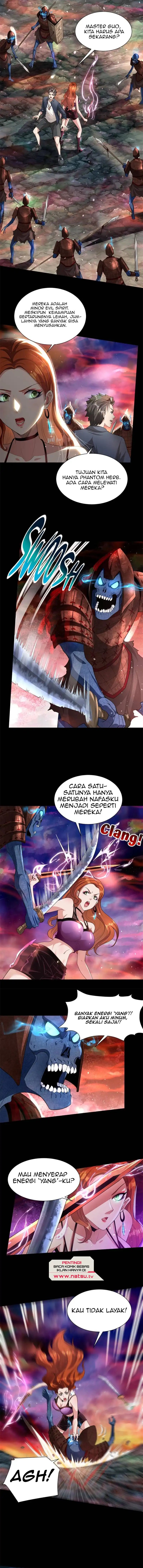 My Wife Comes From the Thousand-Year-Old Underworld Chapter 23 Gambar 2