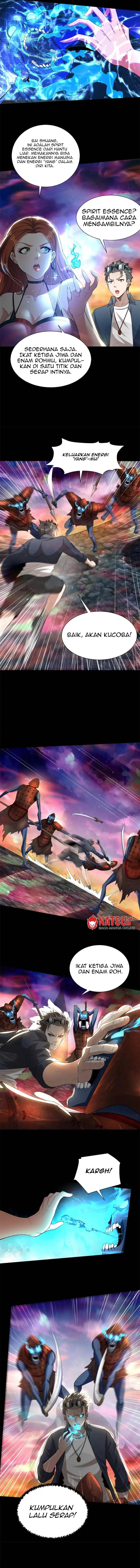 My Wife Comes From the Thousand-Year-Old Underworld Chapter 23 Gambar 3