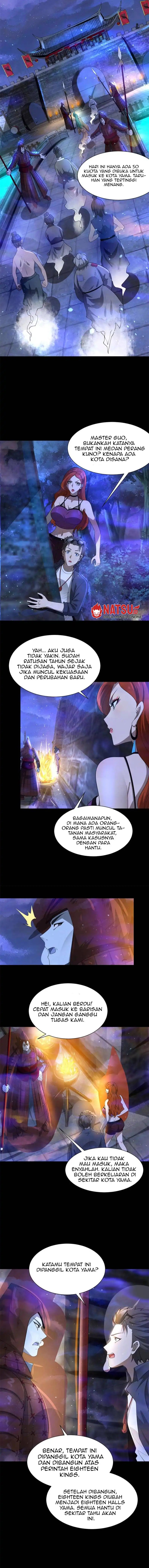 My Wife Comes From the Thousand-Year-Old Underworld Chapter 23 Gambar 5