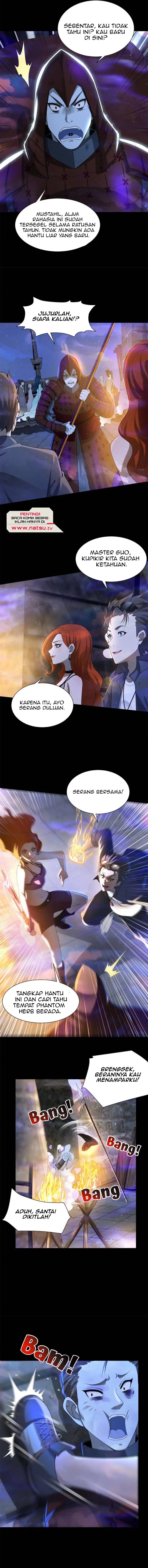 My Wife Comes From the Thousand-Year-Old Underworld Chapter 23 Gambar 6