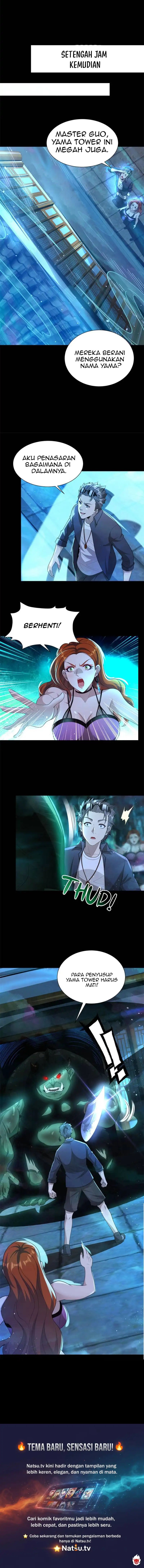 My Wife Comes From the Thousand-Year-Old Underworld Chapter 23 Gambar 8