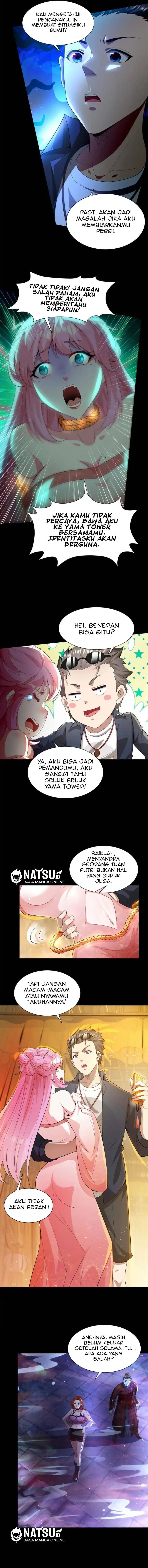 My Wife Comes From the Thousand-Year-Old Underworld Chapter 25 Gambar 2