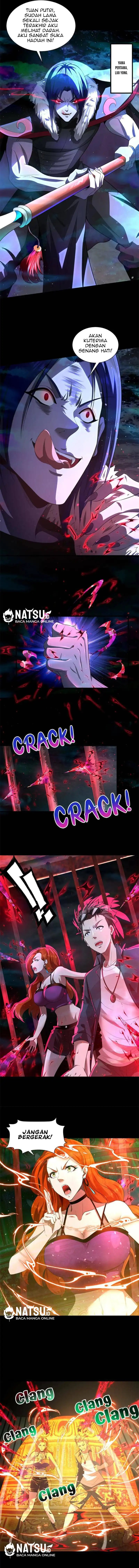 My Wife Comes From the Thousand-Year-Old Underworld Chapter 25 Gambar 7