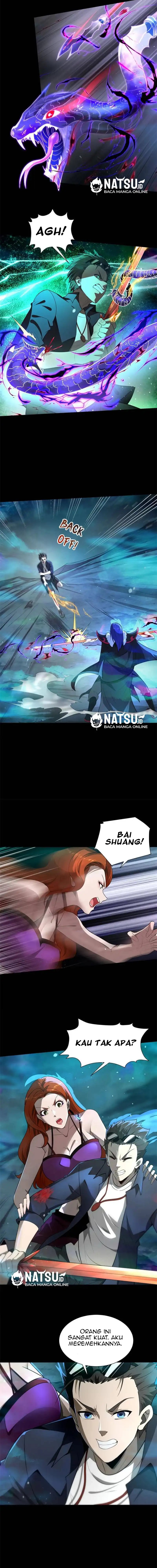 My Wife Comes From the Thousand-Year-Old Underworld Chapter 26 Gambar 2