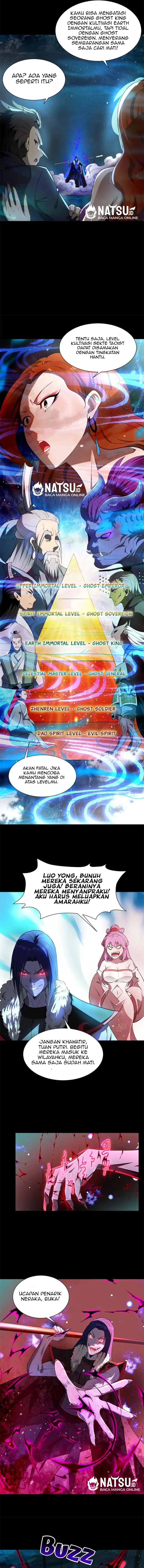 My Wife Comes From the Thousand-Year-Old Underworld Chapter 26 Gambar 3