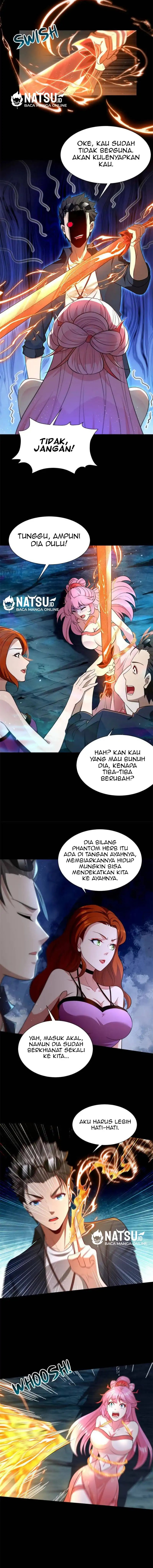 My Wife Comes From the Thousand-Year-Old Underworld Chapter 27 Gambar 5