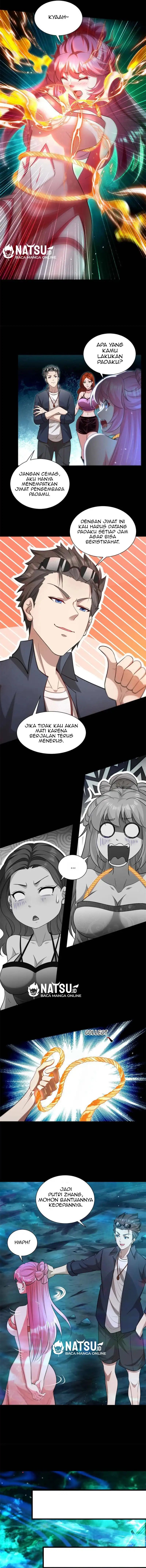 My Wife Comes From the Thousand-Year-Old Underworld Chapter 27 Gambar 6