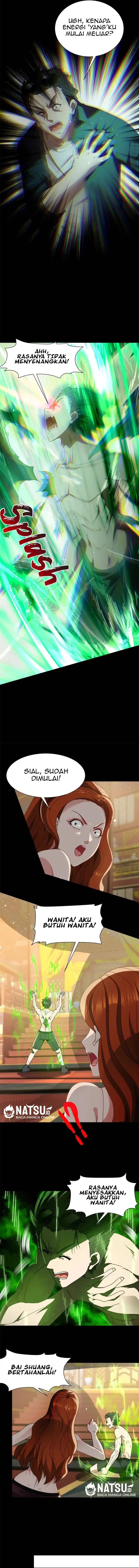 My Wife Comes From the Thousand-Year-Old Underworld Chapter 29 Gambar 2