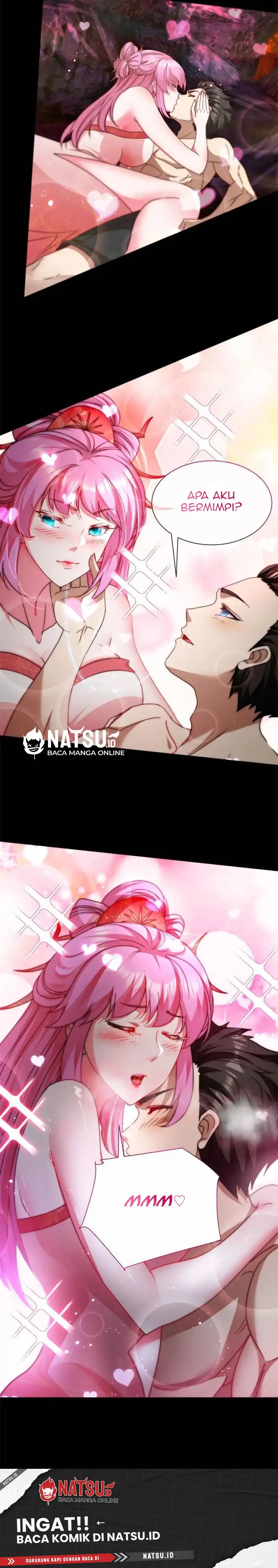 My Wife Comes From the Thousand-Year-Old Underworld Chapter 29 Gambar 9