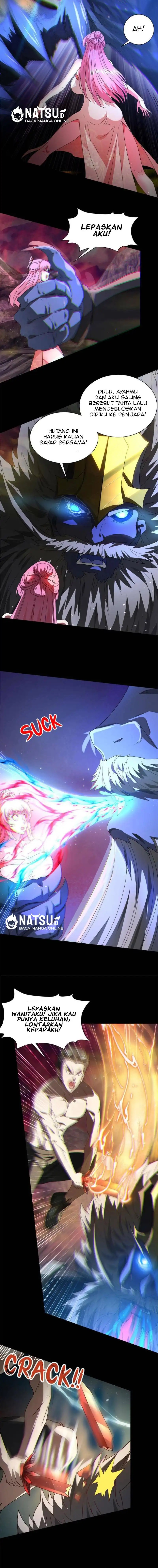 My Wife Comes From the Thousand-Year-Old Underworld Chapter 30 Gambar 5