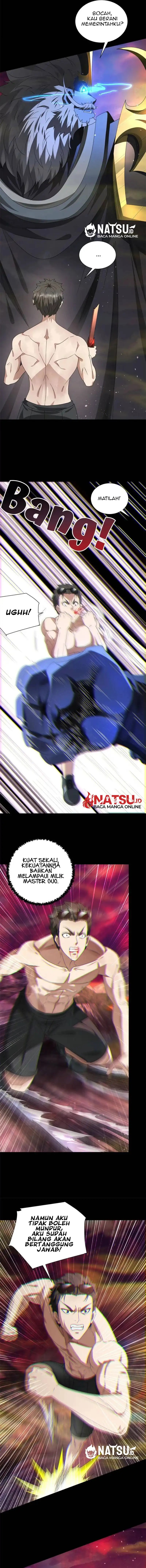 My Wife Comes From the Thousand-Year-Old Underworld Chapter 30 Gambar 6