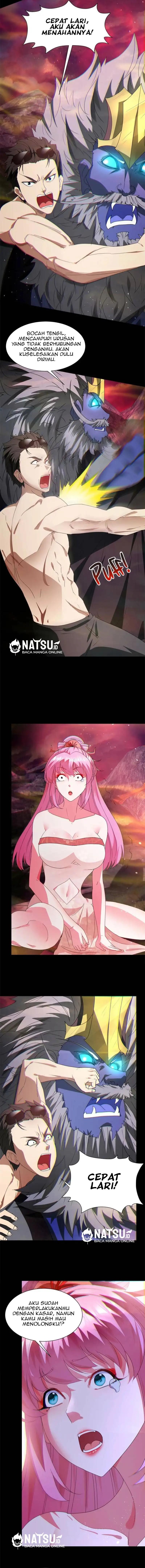 My Wife Comes From the Thousand-Year-Old Underworld Chapter 30 Gambar 7