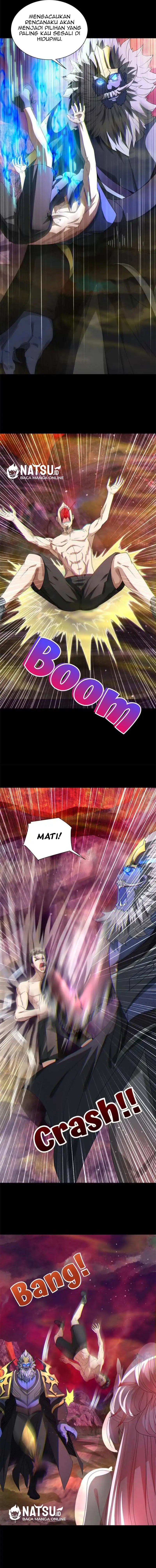 My Wife Comes From the Thousand-Year-Old Underworld Chapter 30 Gambar 8