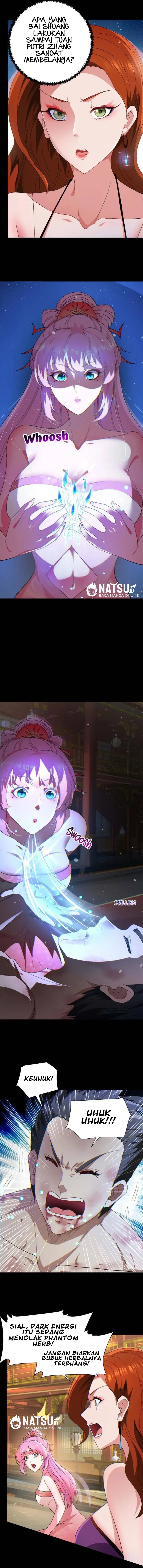 My Wife Comes From the Thousand-Year-Old Underworld Chapter 32 Gambar 5