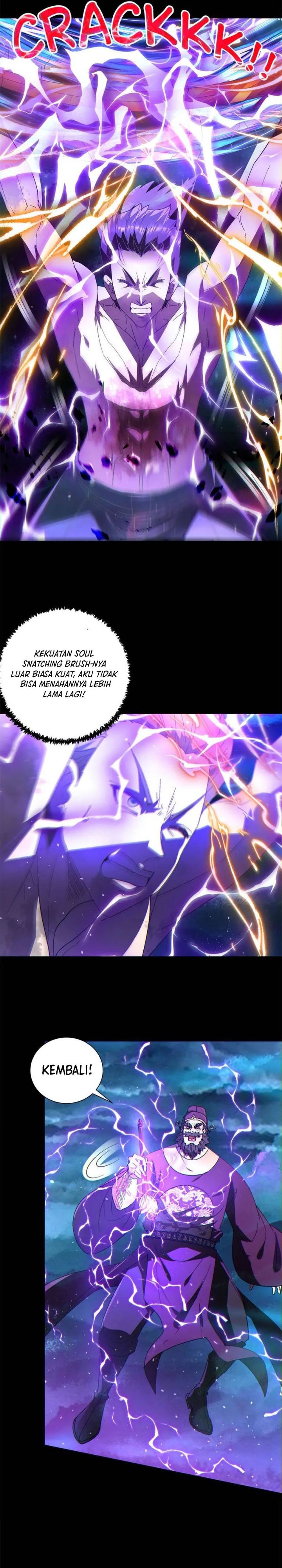 My Wife Comes From the Thousand-Year-Old Underworld Chapter 34 Gambar 3