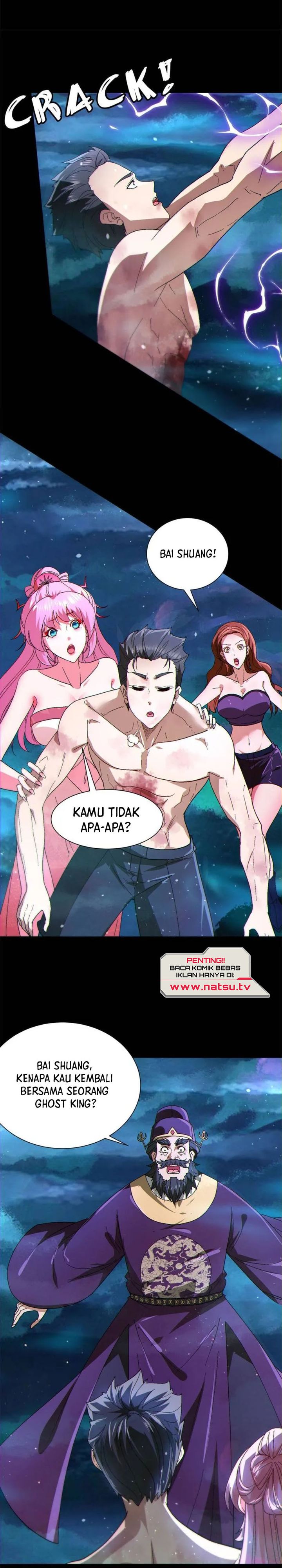 My Wife Comes From the Thousand-Year-Old Underworld Chapter 34 Gambar 4