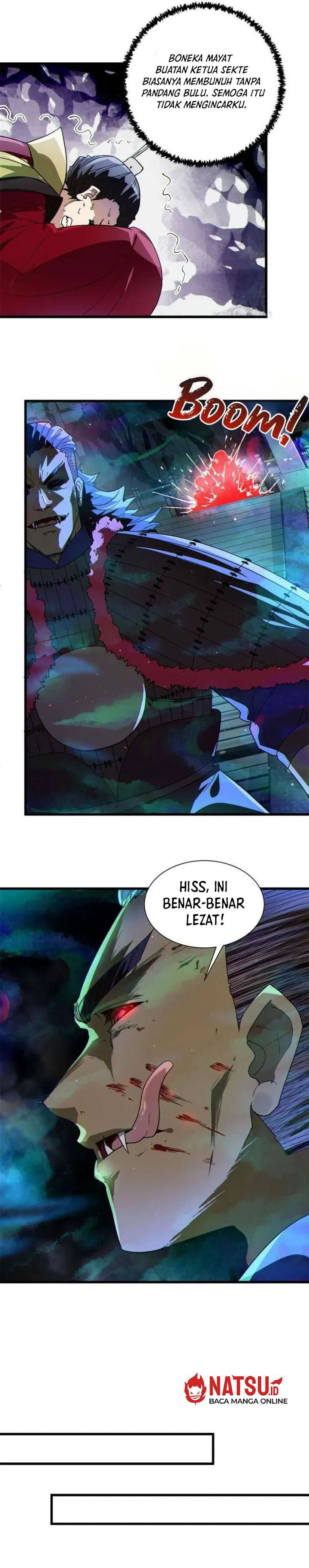 My Wife Comes From the Thousand-Year-Old Underworld Chapter 38 Gambar 11