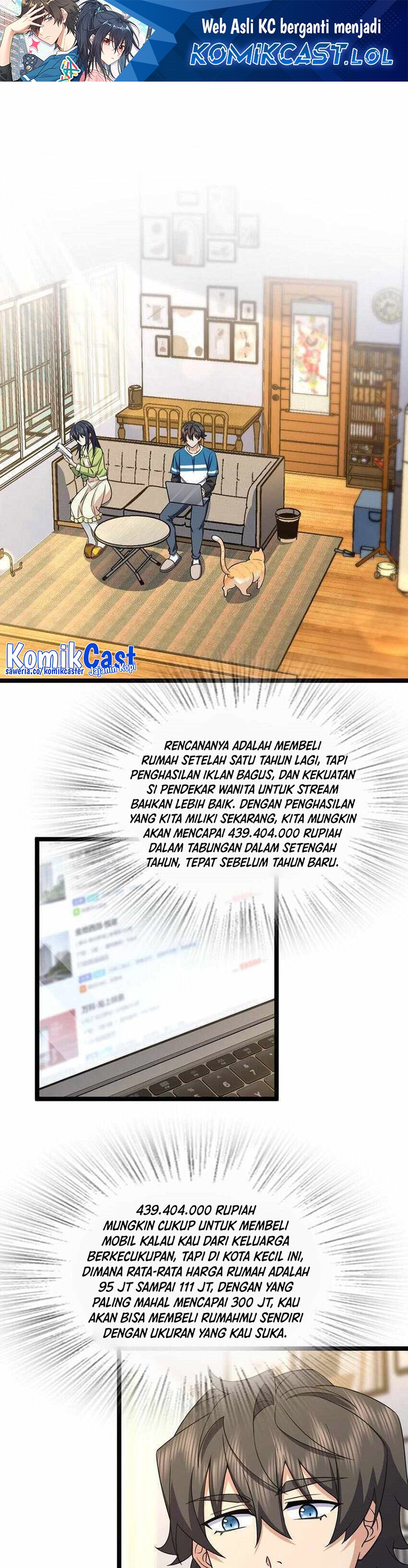 My Wife Is From a Thousand Years Ago Chapter 245 Gambar 2