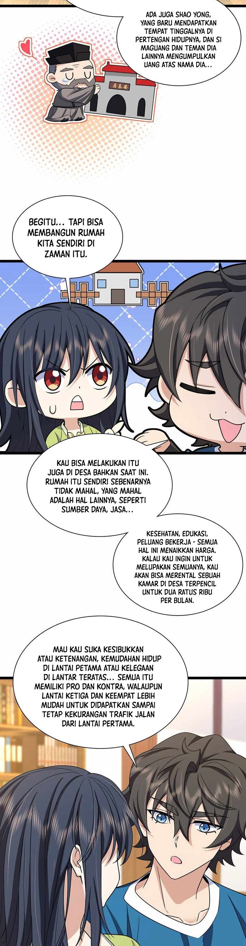 My Wife Is From a Thousand Years Ago Chapter 245 Gambar 5