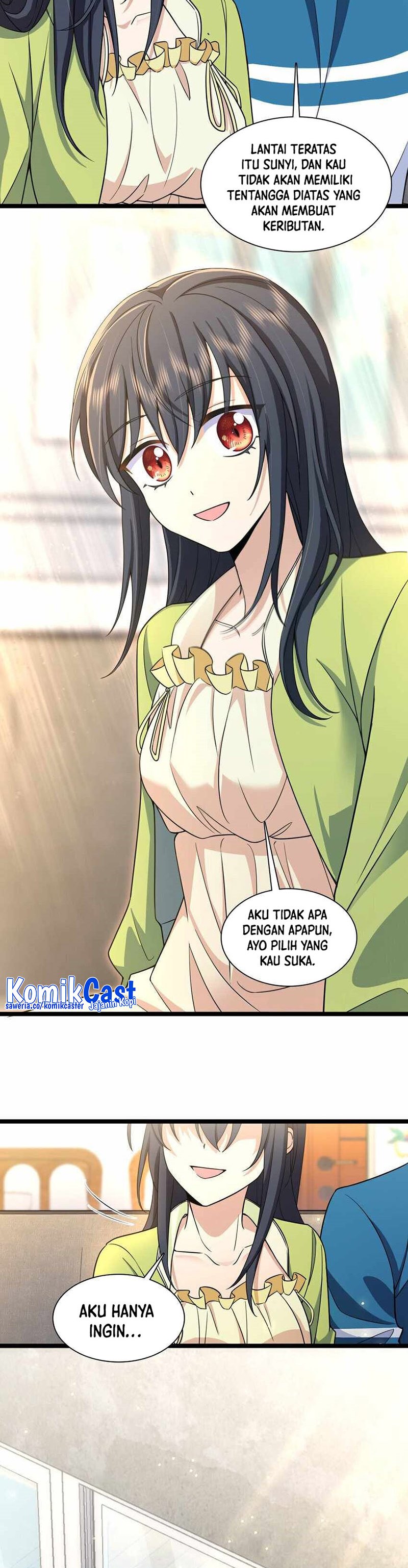 My Wife Is From a Thousand Years Ago Chapter 245 Gambar 6