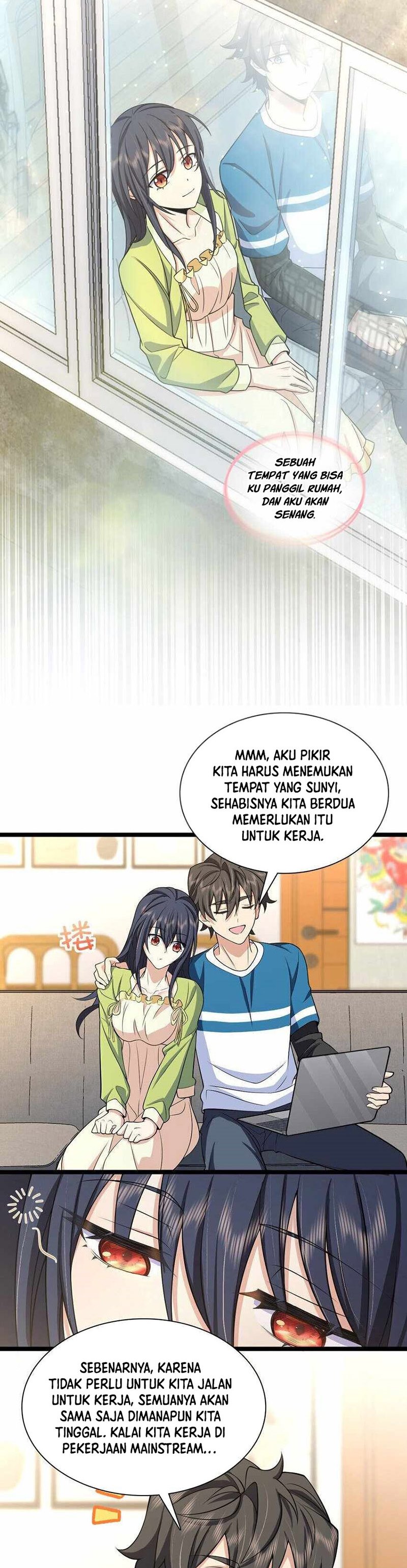 My Wife Is From a Thousand Years Ago Chapter 245 Gambar 7