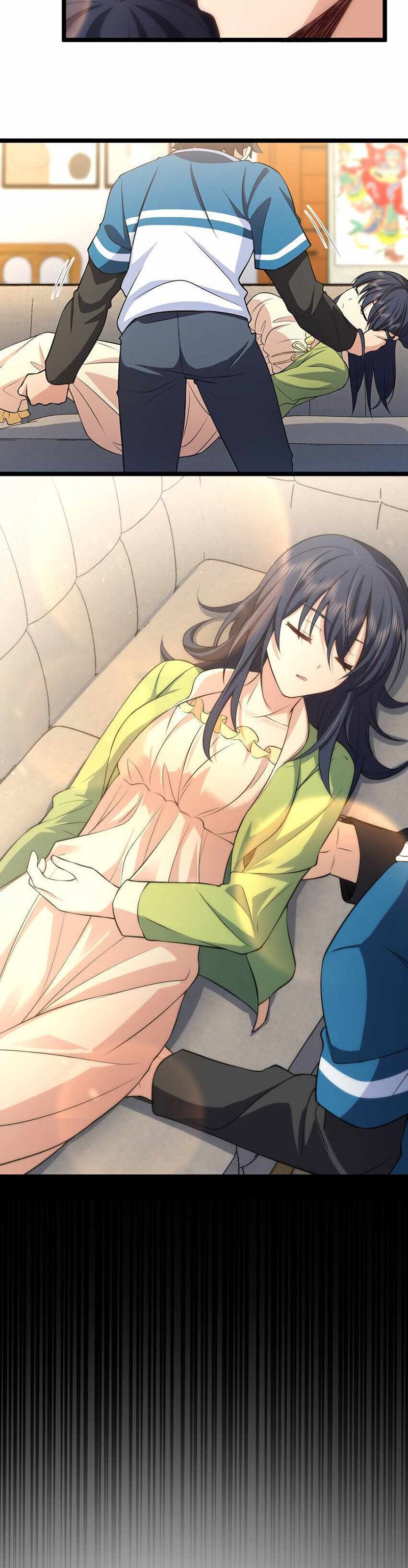 My Wife Is From a Thousand Years Ago Chapter 245 Gambar 9