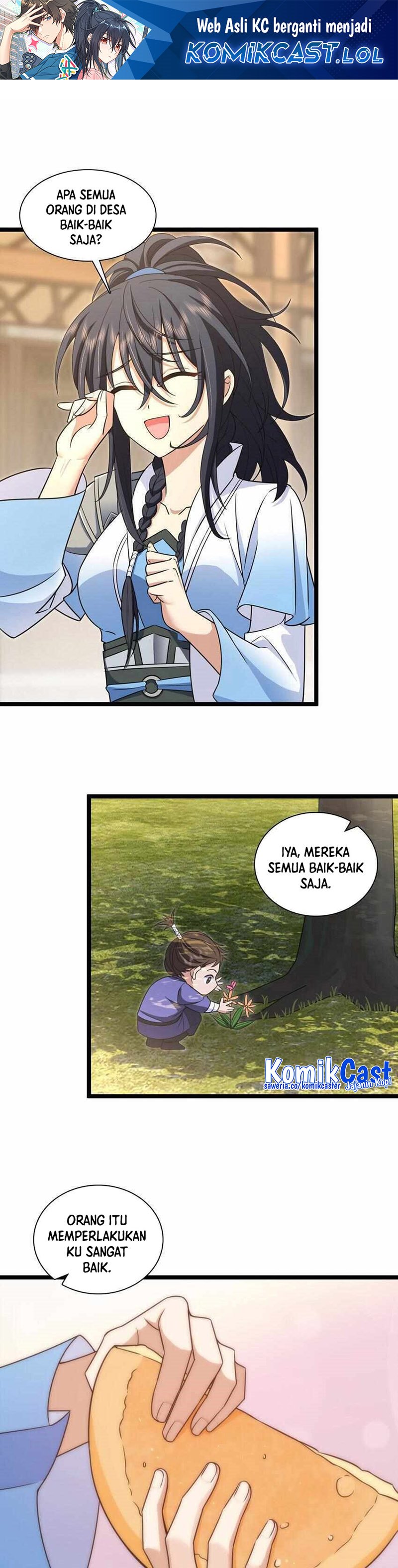 My Wife Is From a Thousand Years Ago Chapter 245 Gambar 14