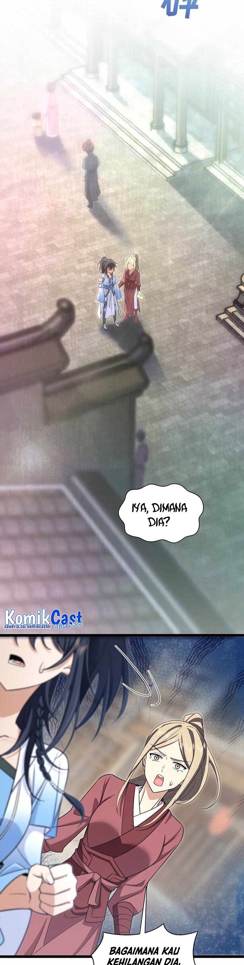 My Wife Is From a Thousand Years Ago Chapter 245 Gambar 16