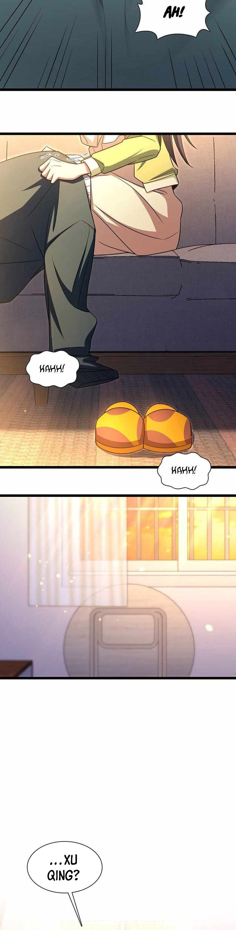 My Wife Is From a Thousand Years Ago Chapter 245 Gambar 19