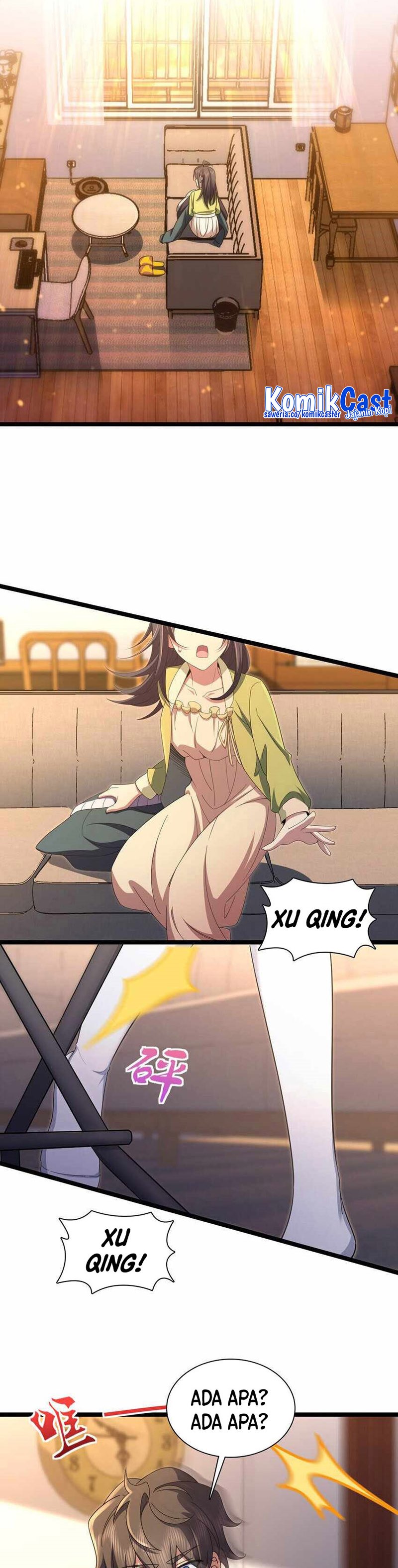 My Wife Is From a Thousand Years Ago Chapter 245 Gambar 20