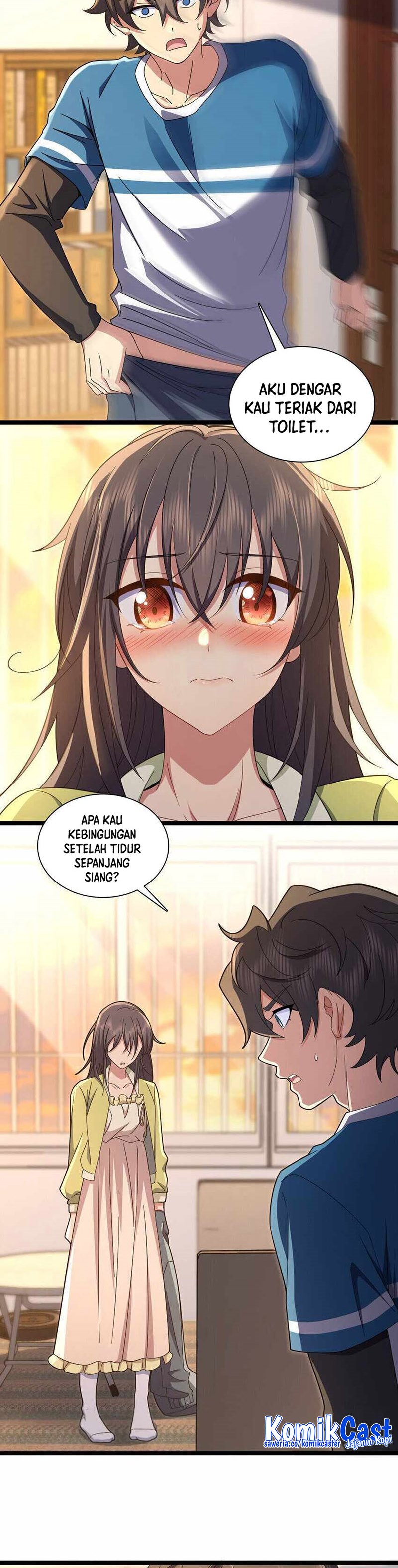 My Wife Is From a Thousand Years Ago Chapter 245 Gambar 21