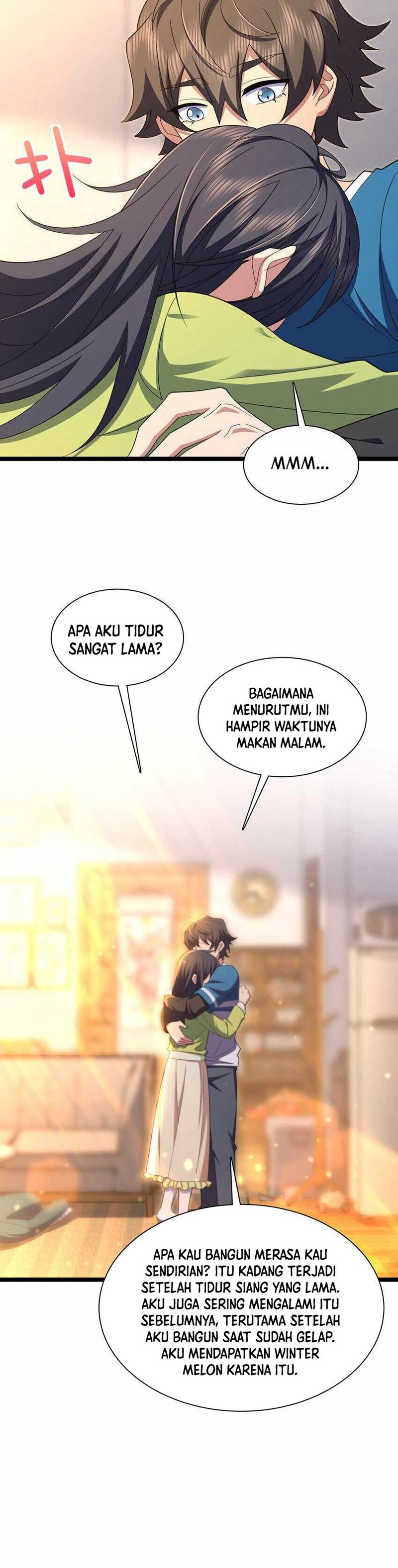 My Wife Is From a Thousand Years Ago Chapter 245 Gambar 22