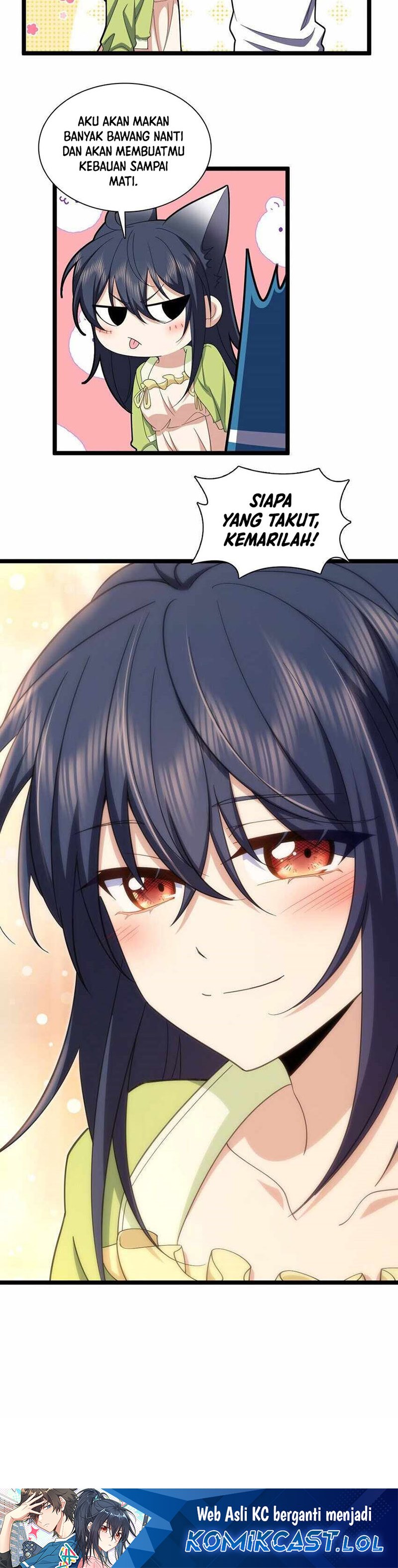 My Wife Is From a Thousand Years Ago Chapter 245 Gambar 24