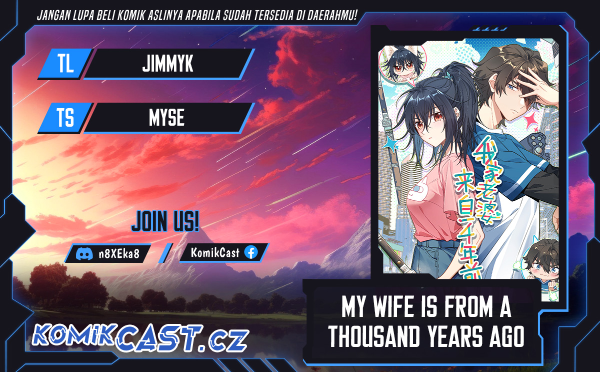 My Wife Is From a Thousand Years Ago Chapter 259 Gambar 1